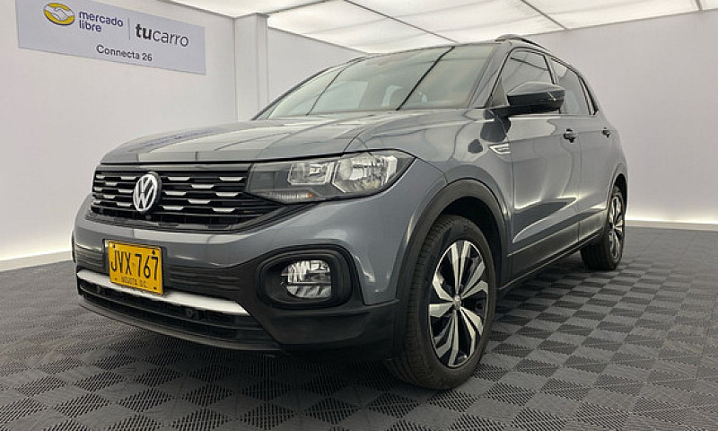 Volkswagen T-Cross 1...