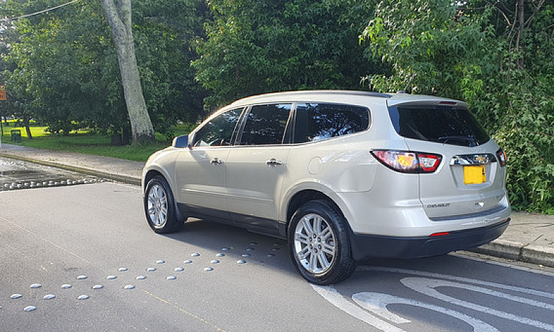 Chevrolet Traverse 3...