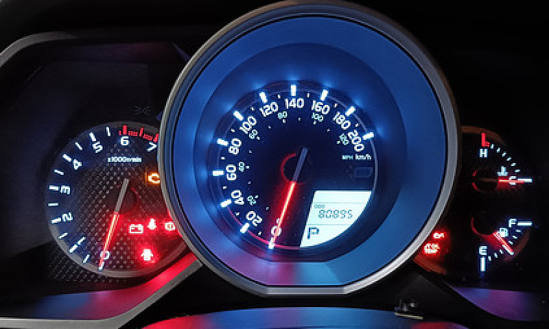 Toyota 4Runner 4.0 S...