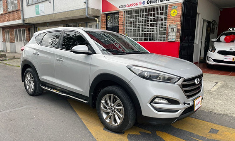 Hyundai Tucson 2.0 G...