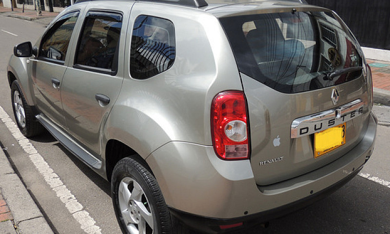 Renault Duster 1.6 E...