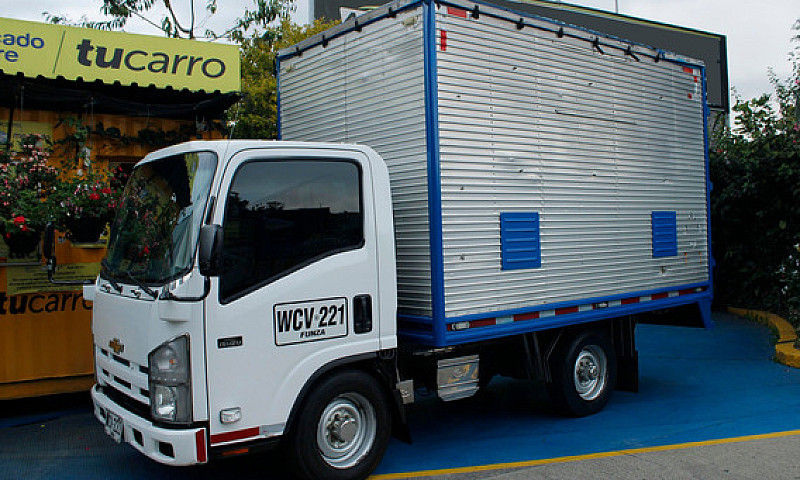 Chevrolet Nhr Diesel...