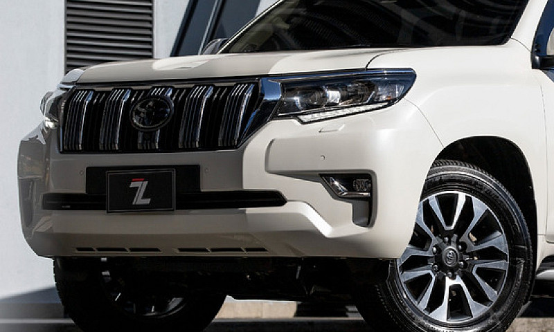 Toyota Prado Vx 2.8 ...