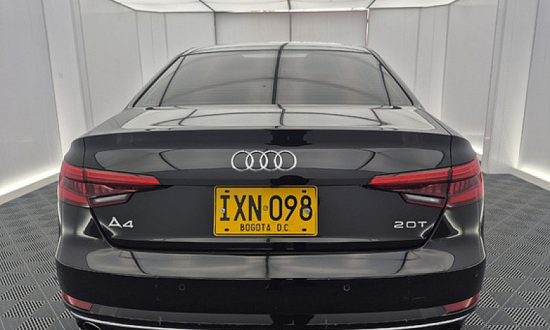 Audi A4 2.0 Tfsi Amb...