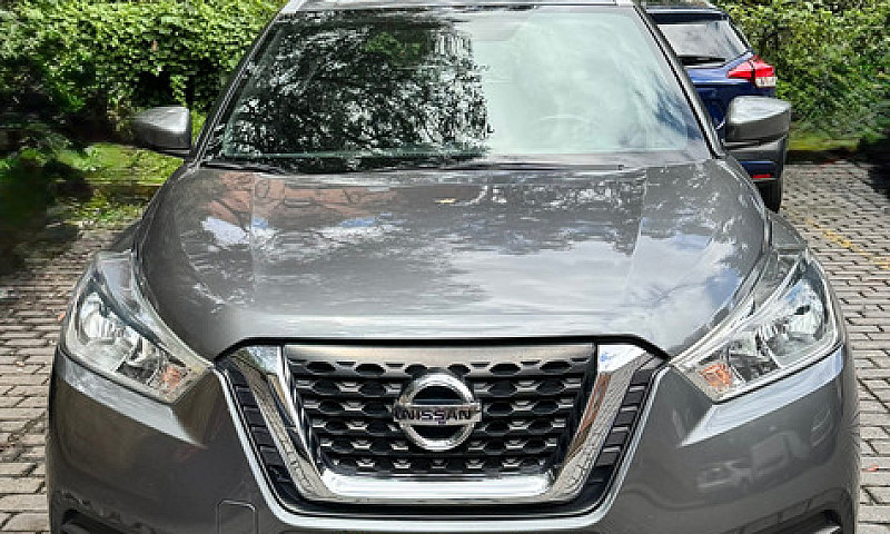 Nissan Kicks 1.6 Sen...