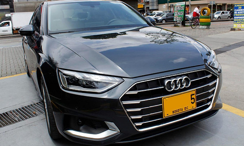 Audi A4 2.0 Tfsi At ...