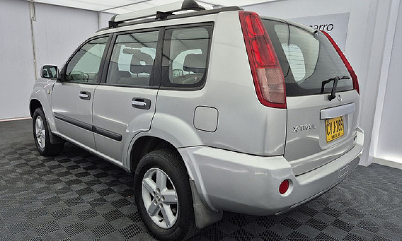 Nissan X-Trail At 2....