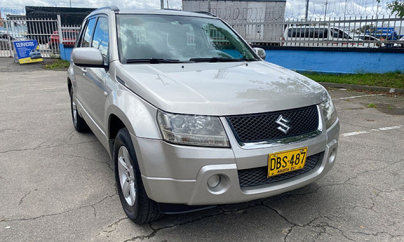 Suzuki Grand Vitara ...
