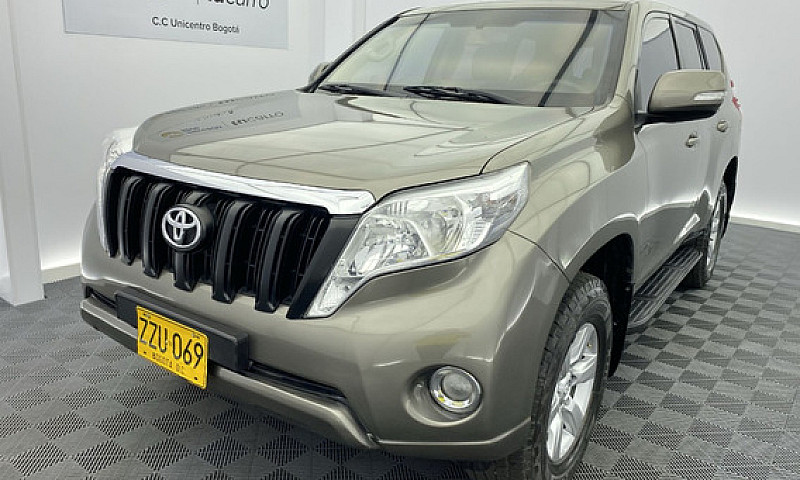 Toyota Prado 3.0 Tx ...