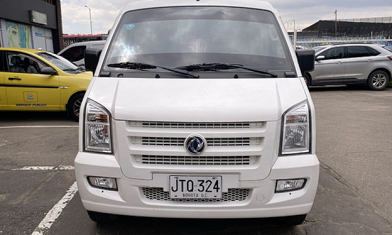 Dfsk 1.5 C35 Van Car...