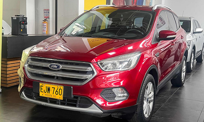 Ford Escape 2.0 Se 4...