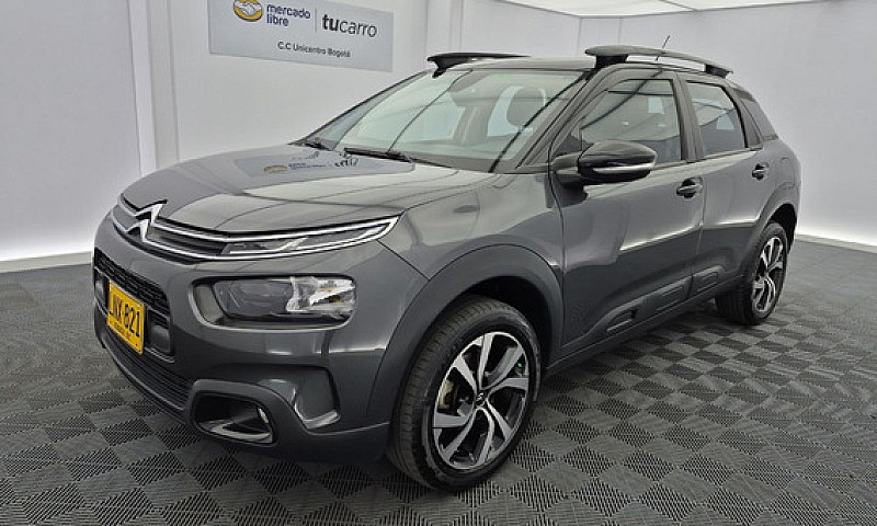 Citroën C4 Cactus 1....