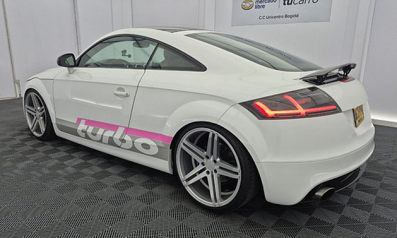 Audi Tt 2.0 Tfsi S-T...