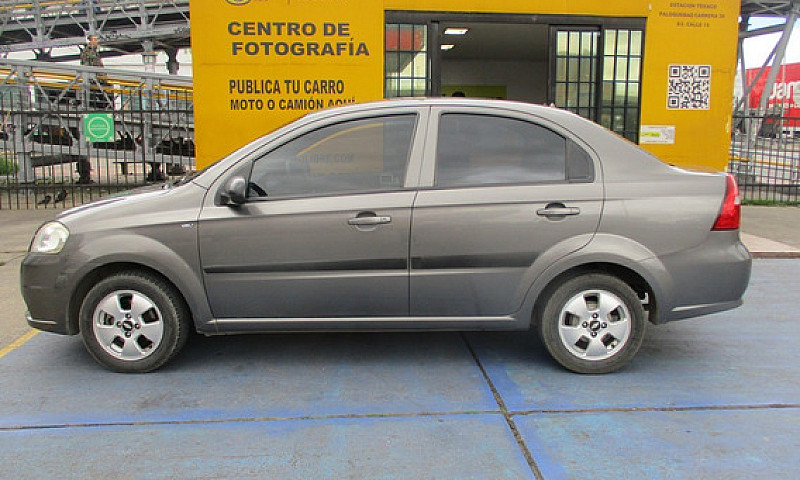Chevrolet Aveo Emoti...