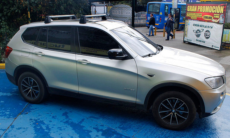 Bmw X3 2.0 F25 Xdriv...