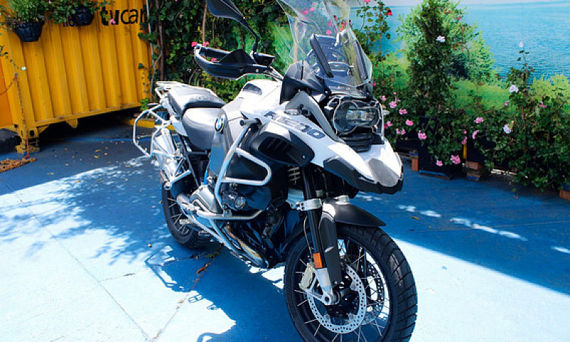 Bmw R 1200 Gs Advent...