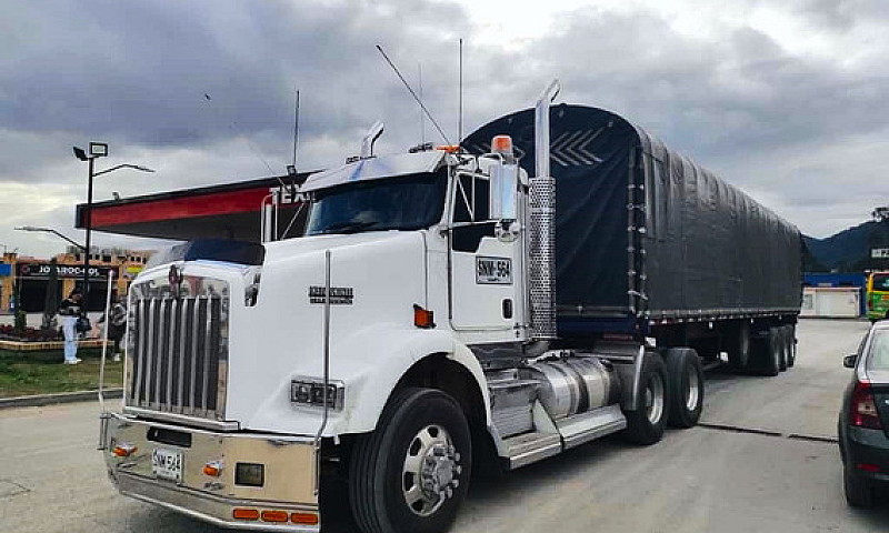 Kenworth T800 2007  ...