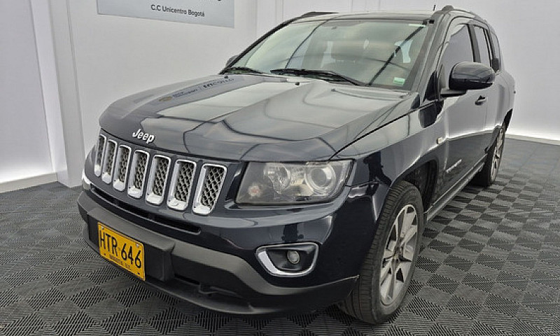 Jeep Compass 2.4 Lim...