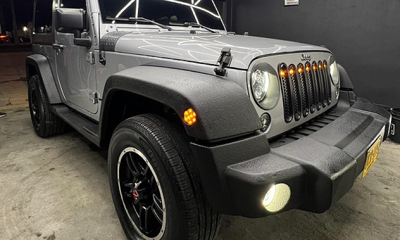 Jeep Wrangler 3.6 Sp...