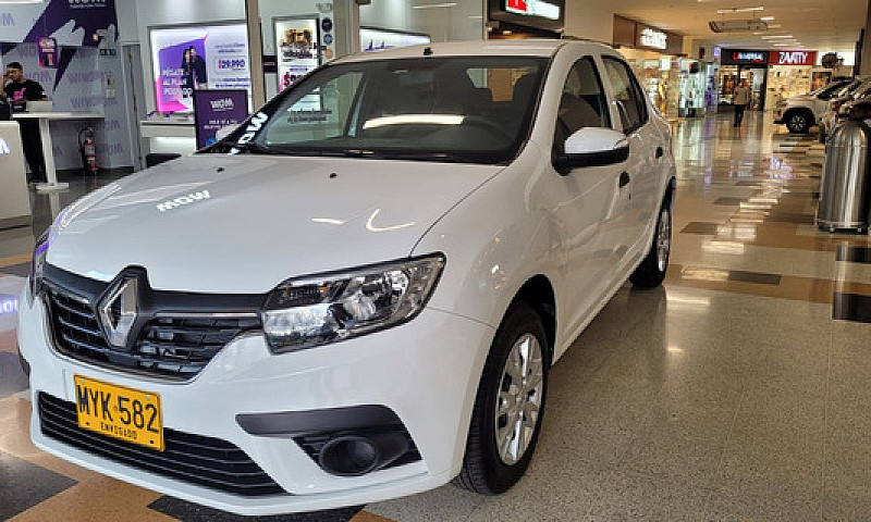 Renault Logan Life 2...