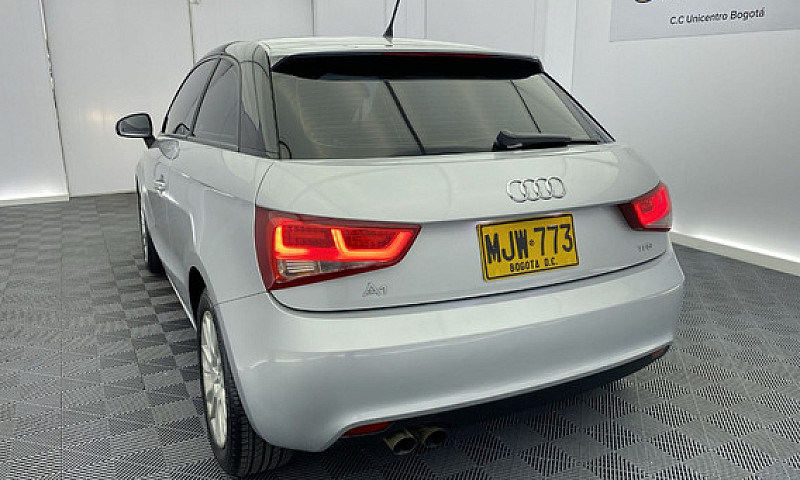 Audi A1 1.4 T Tfs At...