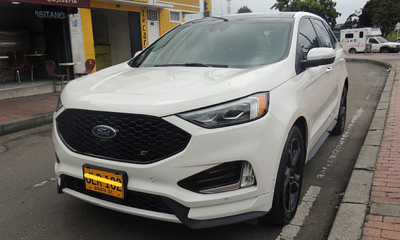 Ford Edge 2.7 Ecoboo...