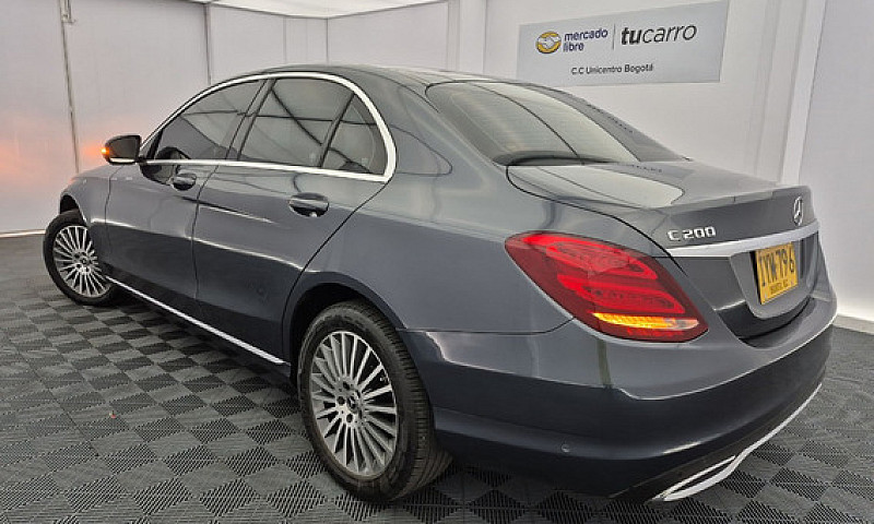 Mercedez Benz C200 2...