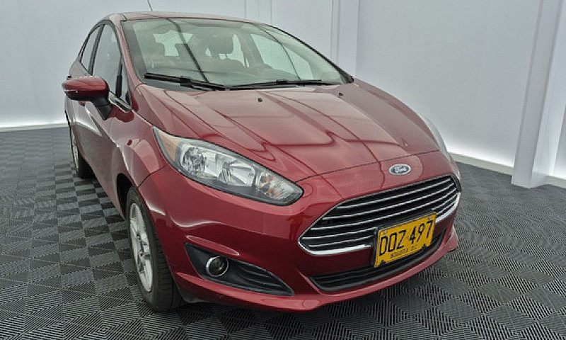 Ford Fiesta 1.6 Spor...
