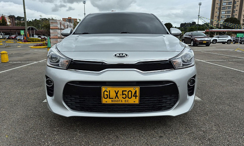 Kia Rio 1.4 Zenith H...