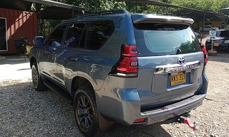 Toyota Prado 4.0 Tx-...