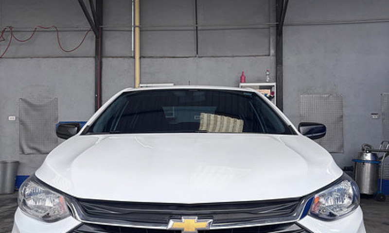 Chevrolet Onix 1.0T ...