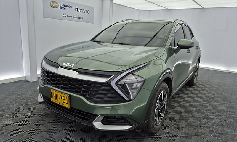 Kia Sportage 2.0 Des...