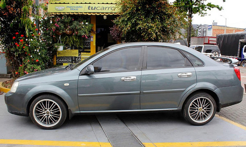 Chevrolet Optra 1.4 ...