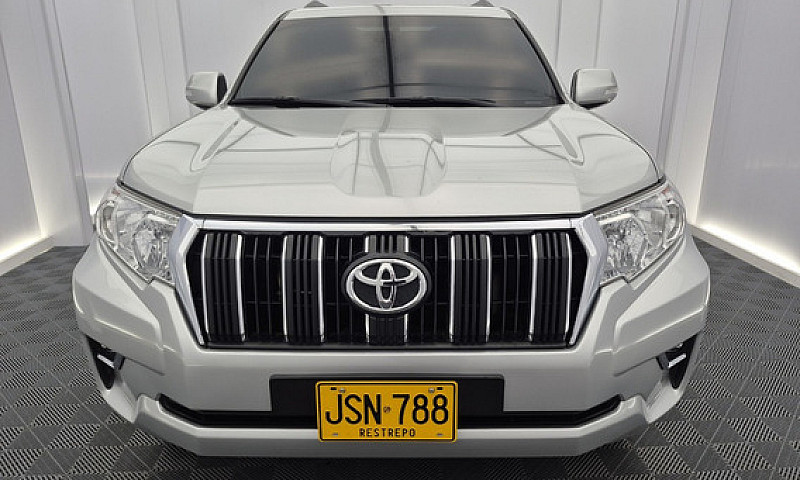 Toyota Prado 2.8 Tx-...