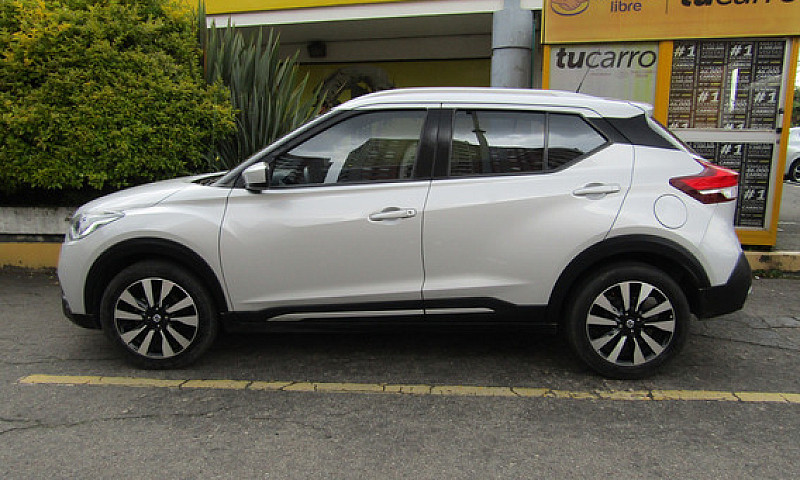 Nissan Kicks 1.6 Adv...