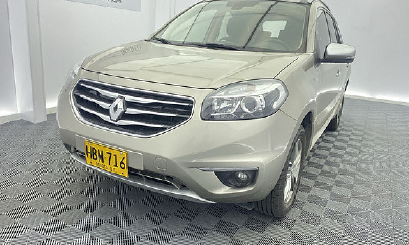 Renault Koleos 2.5 D...