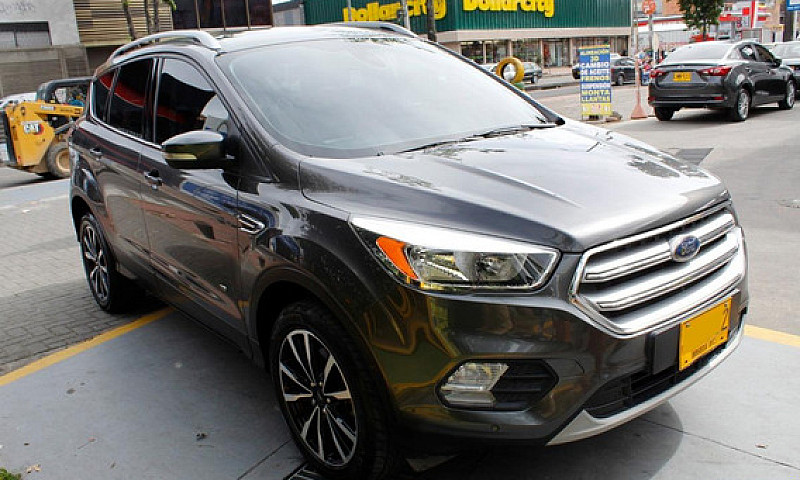 Ford Escape 2.0 Tita...