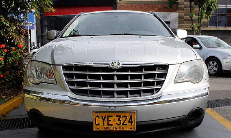 Chrysler Pacifica 4....