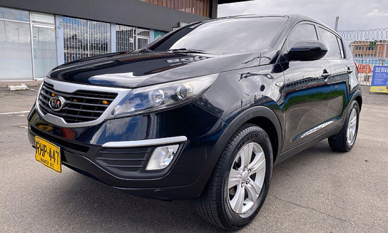 Kia Sportage 2.0 Rev...