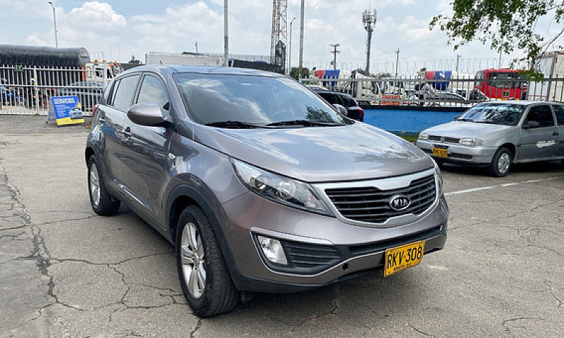 Kia Sportage 2.0 Rev...