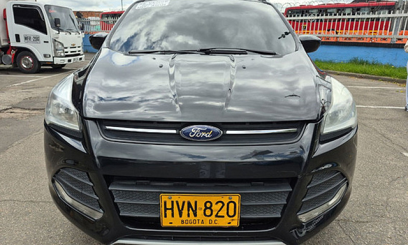 Ford Escape 2.0 Se 4...