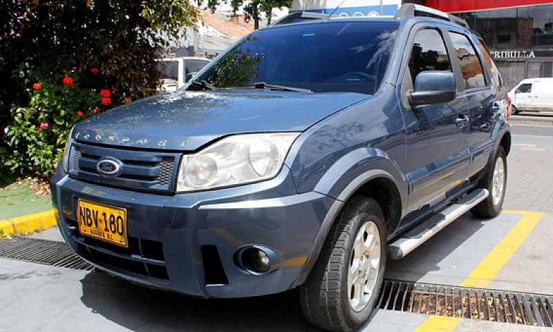 Ford Ecosport 2.0 Wa...