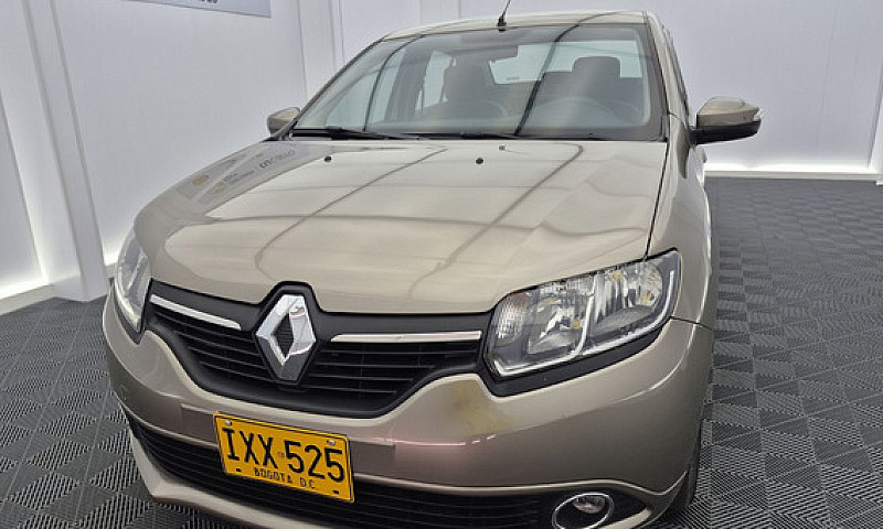Renault Logan 1.6 Dy...