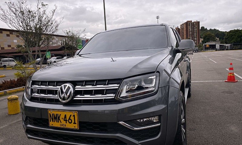 Volkswagen Amarok Ex...