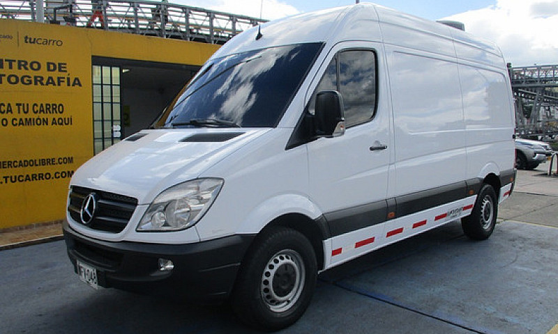 Mercedes Benz Sprint...