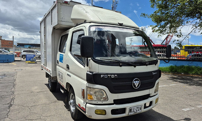 Foton Aumark ...