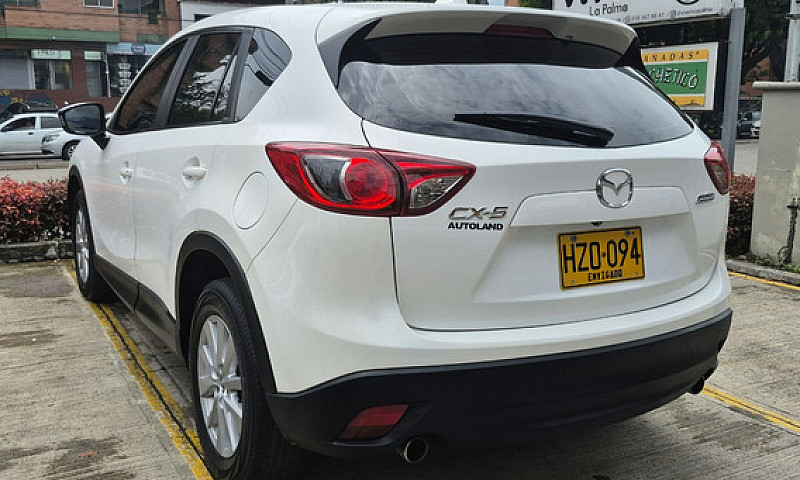 Mazda Cx-5 2.0 High ...