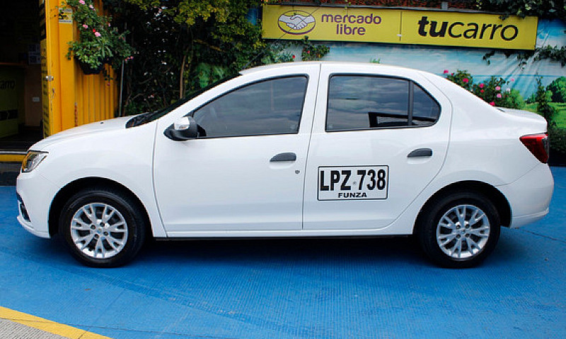 Renault Logan Mt Sed...