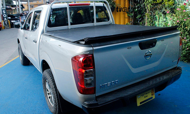 Nissan Np300 Frontie...