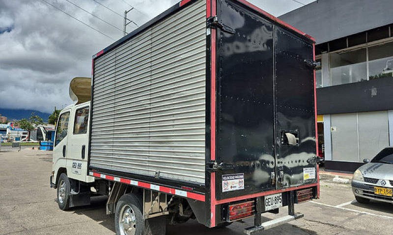 Furgon Jmc Jx1044Tsc...